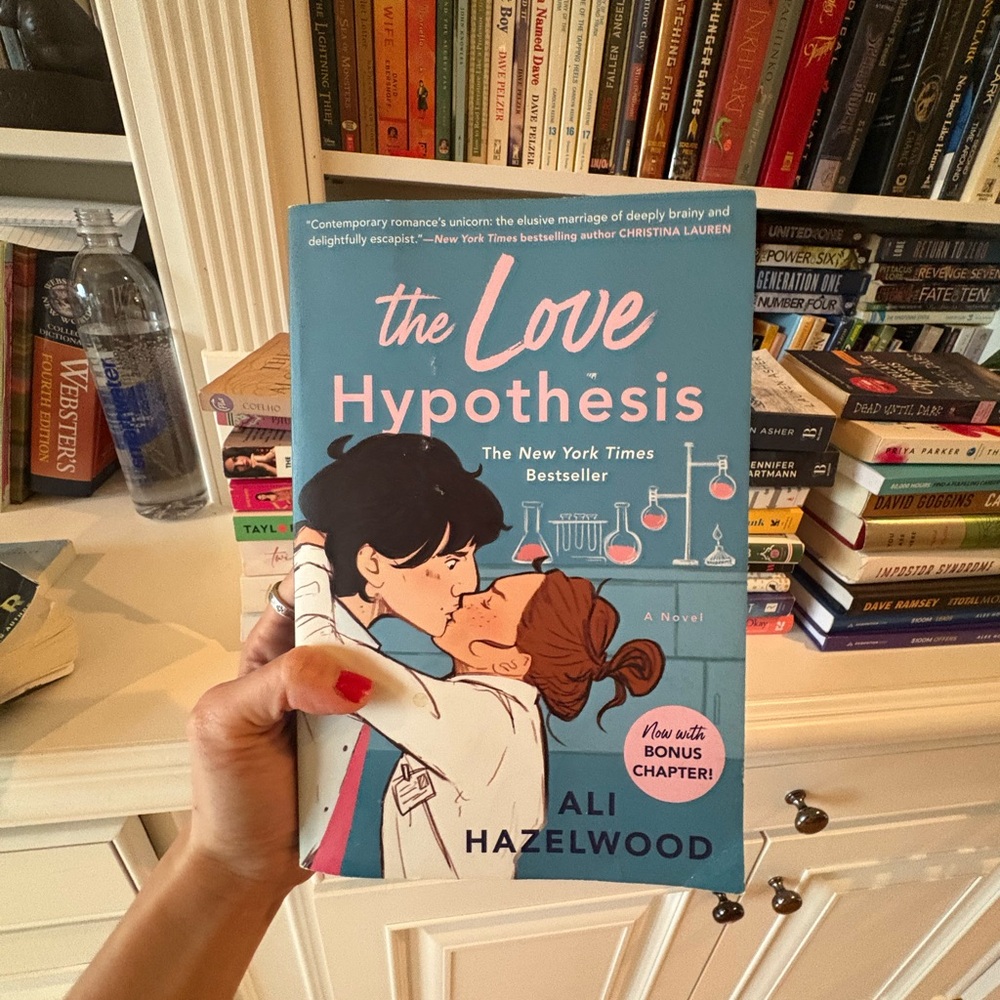 The Love Hypothesis by Ali Hazelwood
